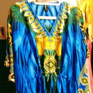 True Rock Caftan